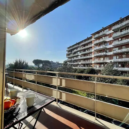 Ferienwohnung Sunny House Rom Exterior foto